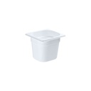 Nádoba STALGAST® GN1/6-150 biely polykarbonát 