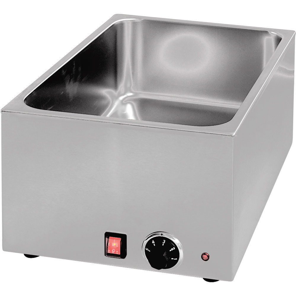 Bain-Marie EKO - 150 mm bez ventilu