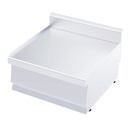 Gastromarket 600 Neutral  counter   - 600 x 600 x 290 mm - 
without stage 