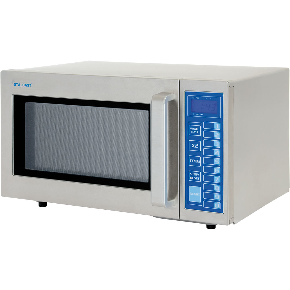 Mikrovlnka digitálna STALGAST 1000W