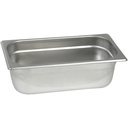 STALGAST® ECO GN 1/3 nádoba, 65 mm hlboká, 2.5 L – nerez AISI 201