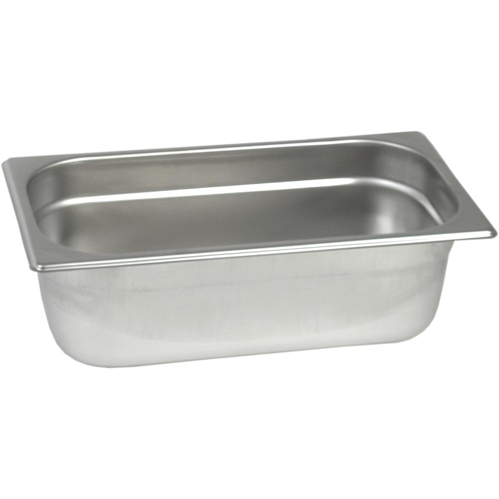 STALGAST® ECO GN 1/3 nádoba, 100 mm hlboká, 3.7 L – nerez AISI 201