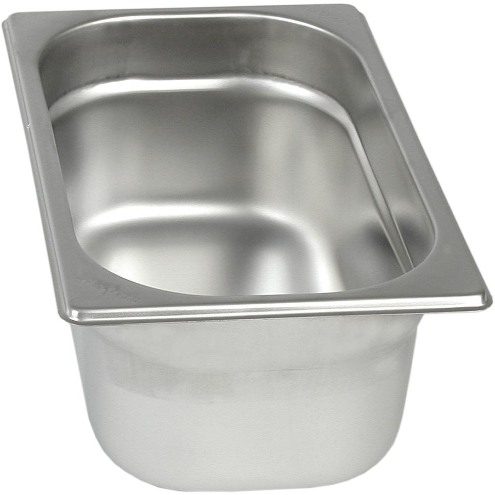 STALGAST® ECO GN 1/4 nádoba, nerez AISI 201, hĺbka 200 mm – 5 litra
