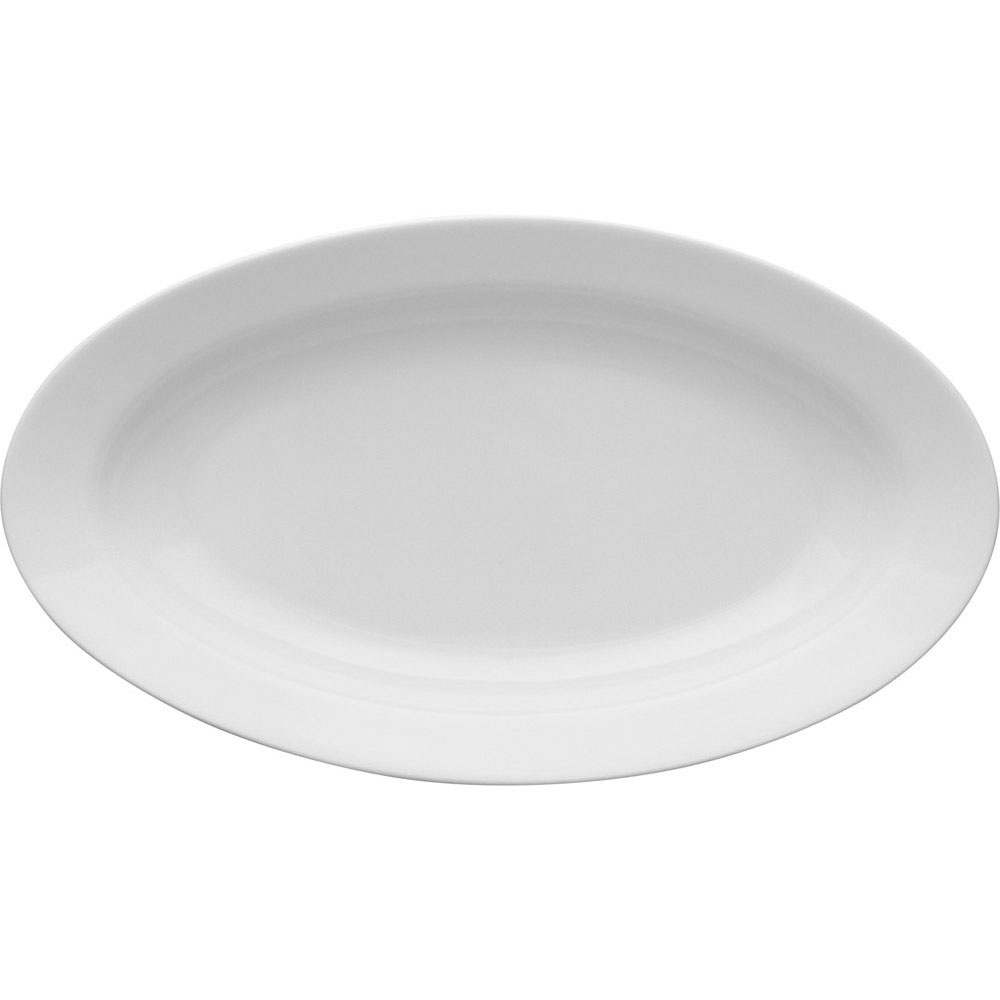 Oválny podnos, Kasub, Ø 210 mm