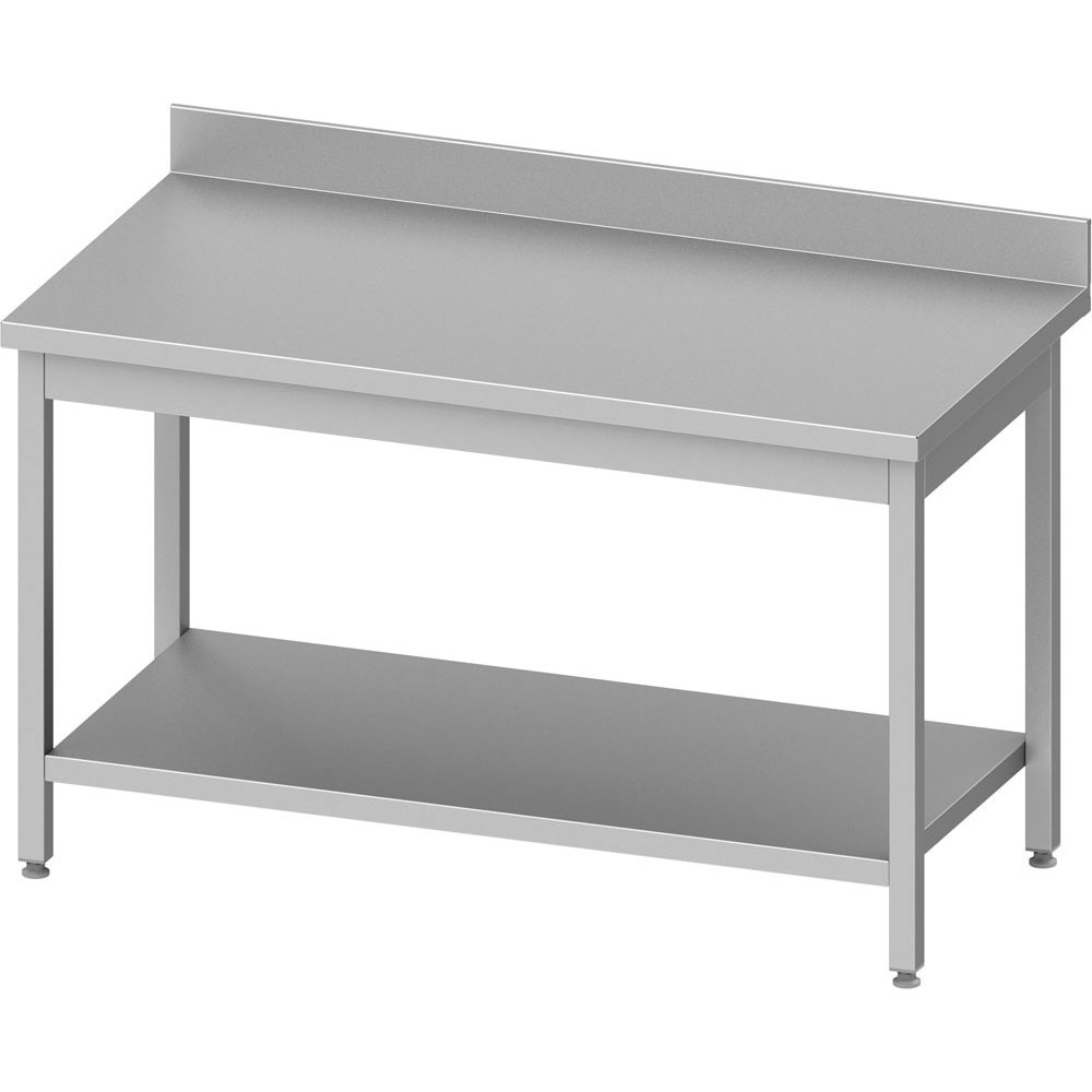 Pracovný stôl s policou EKO 201 600x600x850 mm
