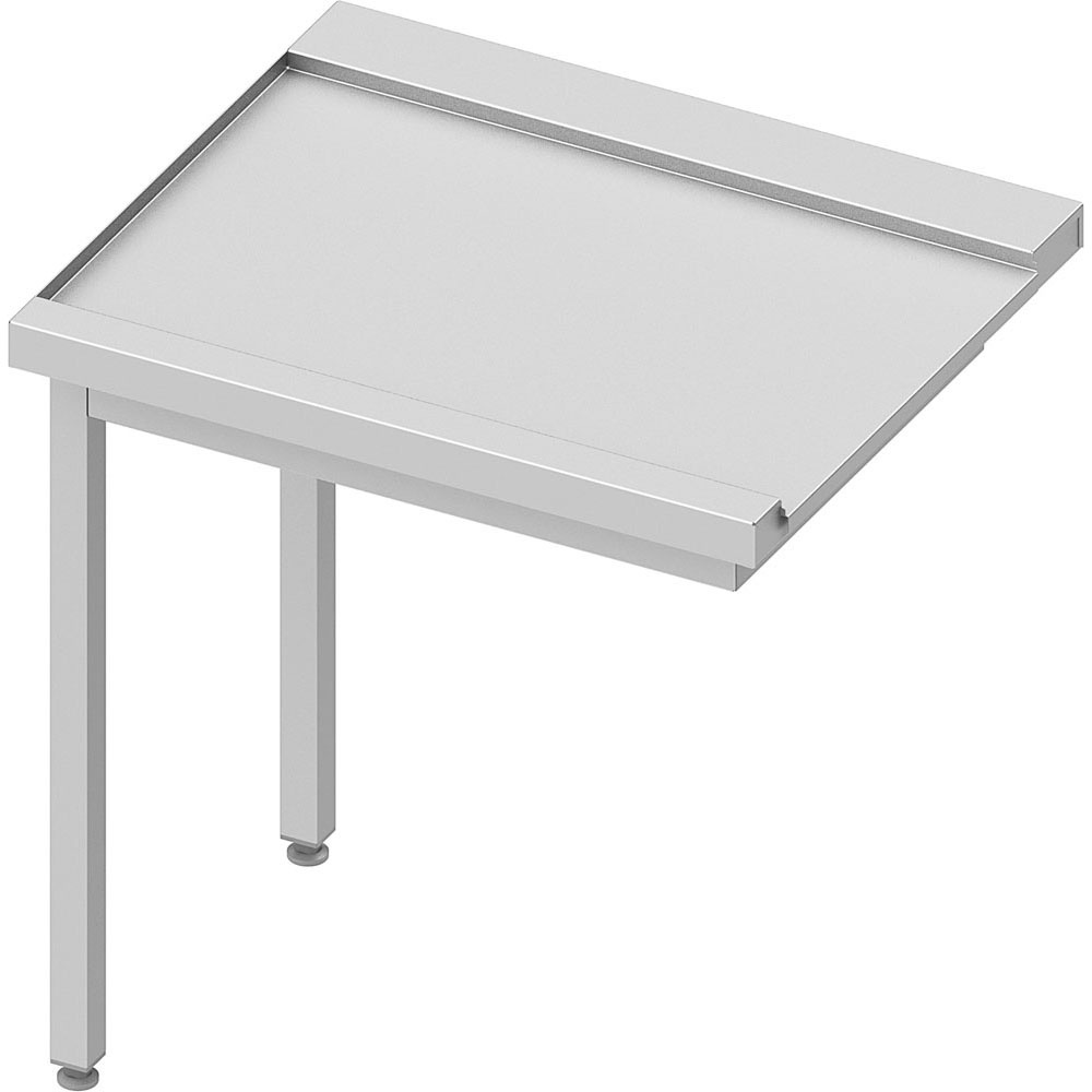 Závesný výstupný stôl ľavý EKO 201 1000x750x880 mm