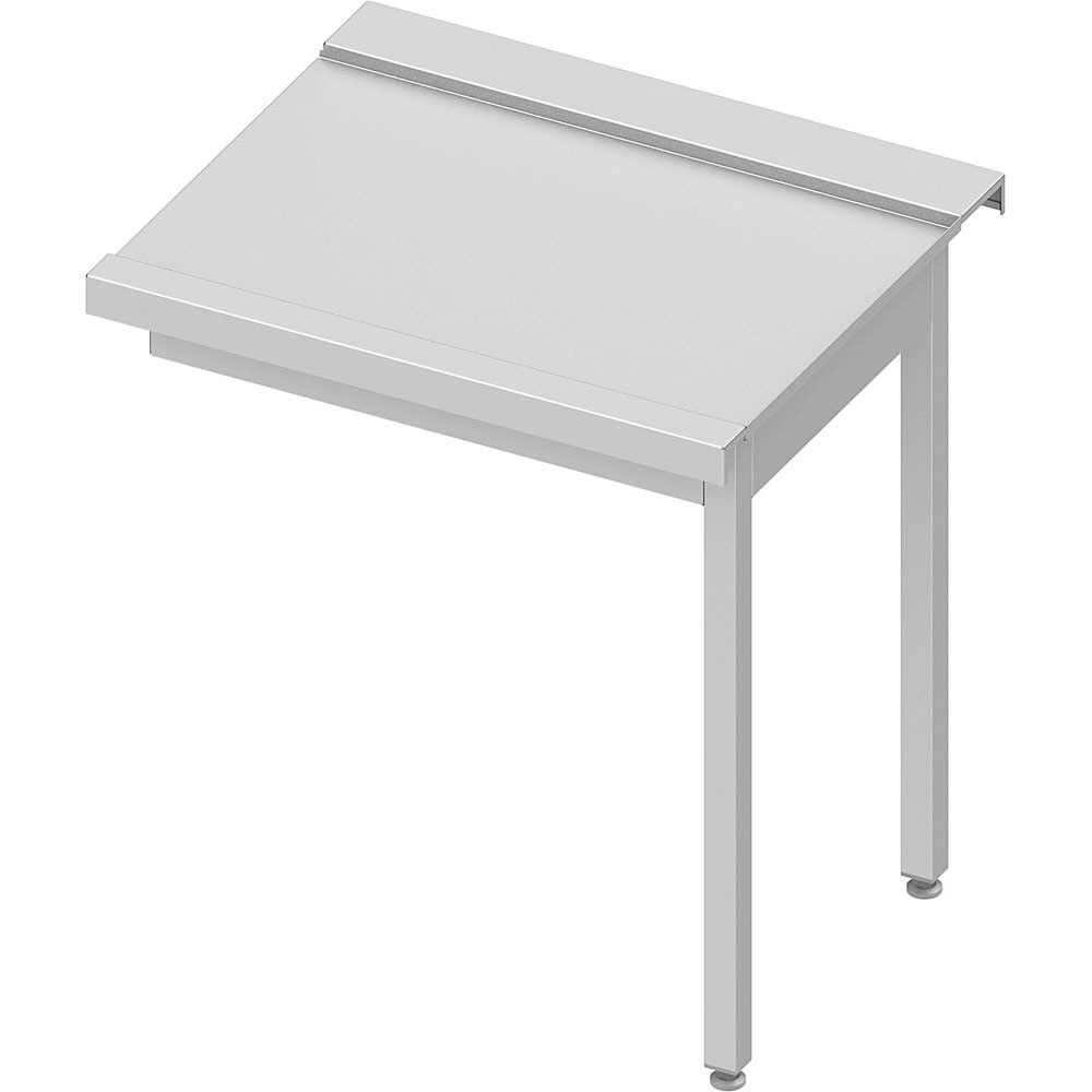 Závesný výstupný stôl pravý EKO 201 1000x750x880 mm