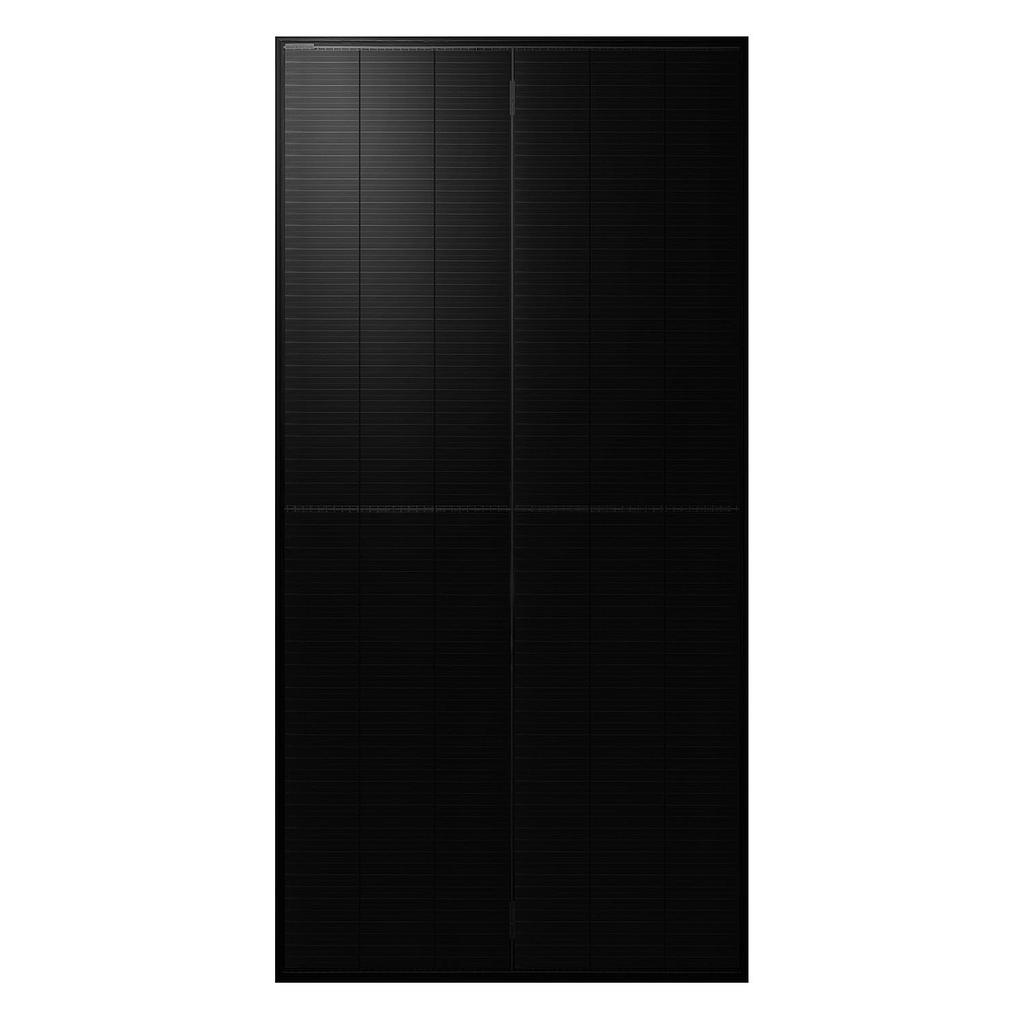 Bifaciálny solárny panel AKCOME 380 Wp (čierny rám)