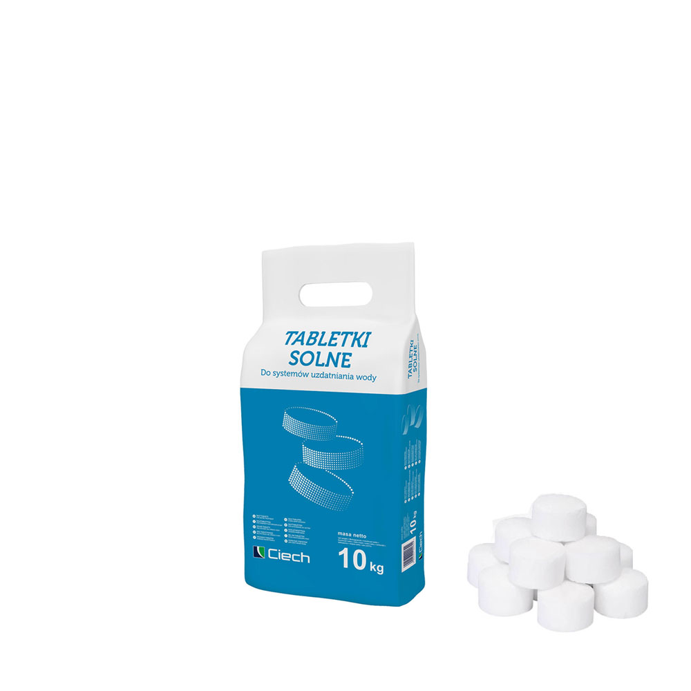 Tablet Salz 10 kg