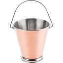 Mini vedro medené Stalgast® - 0,9 l