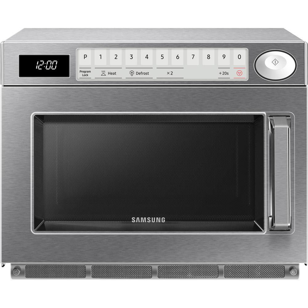 Mikrovlnná rúra SAMSUNG - 1500W - 2xmagnetrón - digitálne ovládanie