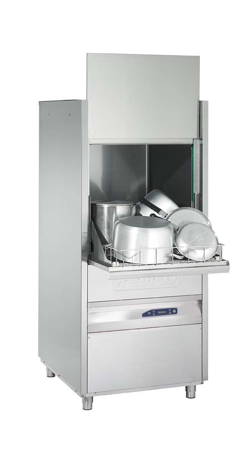 Topfspülmaschine PREMIUM - 8,3 kW