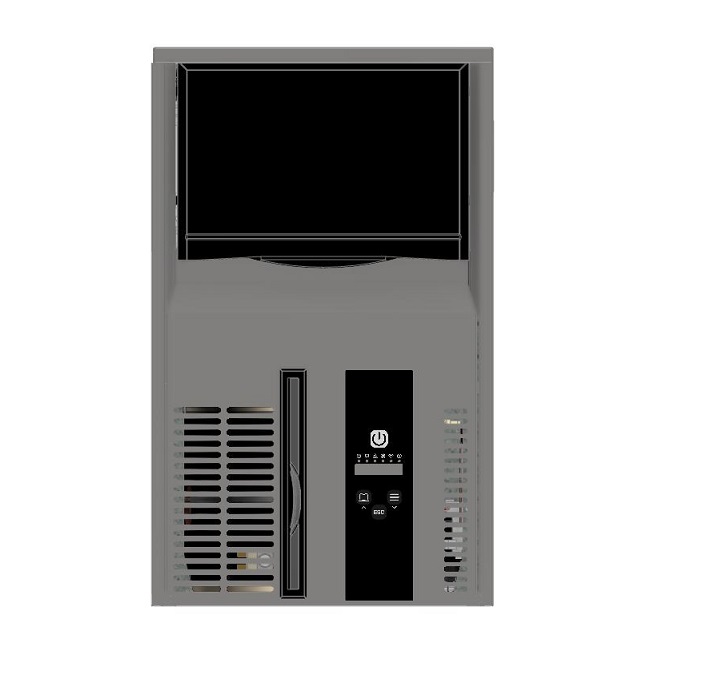 Ice maker ARISTARCO 45/15 kg water Digital