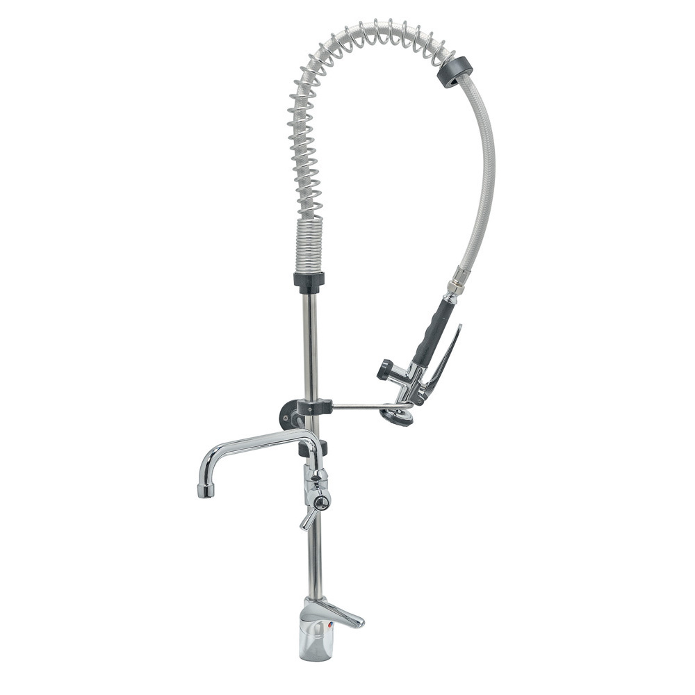 Sprcha s ramienkom MIDI - 800 mm