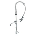 Sprcha s ramienkom MIDI - 800 mm