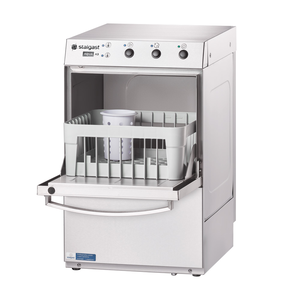Glass washer STALGAST® 350 without drain pump