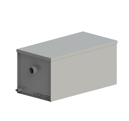 Separátor tukov 60 l