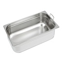 STALGAST® ECO GN nádoba 1/1 s úchytmi, nerez AISI 201, hĺbka 200 mm, 26 l
