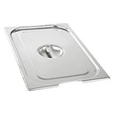 STALGAST® ECO GN pokrievka 1/3 nerez AISI 201 s výrezmi na úchyty