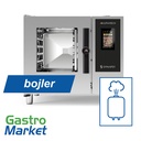 Konvektomat ALPHATECH® SYNAPSY 6xGN1/1 + Bojler + príprava na odsávač