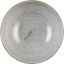 Hlboký tanier, sivý, Boss, Ø 180 mm | STALGAST 390035