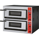 Pec na pizzu E-Line 2x4x30 | STALGAST 781502