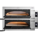 Pec na pizzu FR_Digital Line, šírka 2x6x36, U 400V, P 18 kW | STALGAST 781922