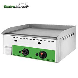 Griddle plates- gas GASTROMARKET