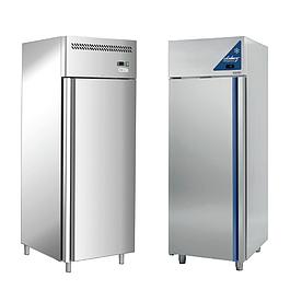 Nerezové chladničky a mrazničky PROFI