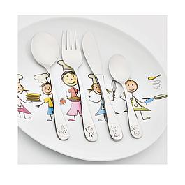 Porcelán KIDS