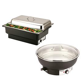 Chafing dish-e elektrické