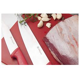 Red knives