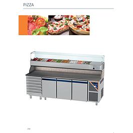 Pizza Counters