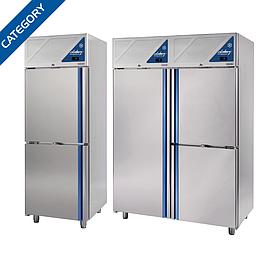 Upright Cabinets GOLD