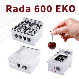 Varná rada 600 EKO