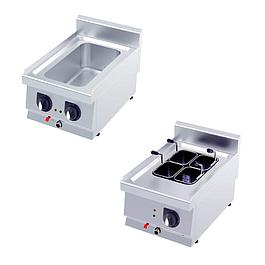 Bain-Marie a varič cestovín