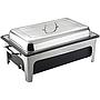 E-Chafing dish, 1x GN1/1 100, objem: 13 l