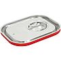GN - Deckel mit Dichtung, GN 1/1