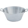 Kónicka misa s uchytmi 24,5 l