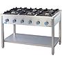 Plynovy sporak STALGAST EKO 700 / 32,5 kW