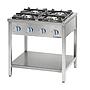 Plynovy sporak STALGAST EKO 700 / 24 kW