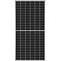 Bifaciálny solárny panel AKCOME 465 Wp (strieborný rám)